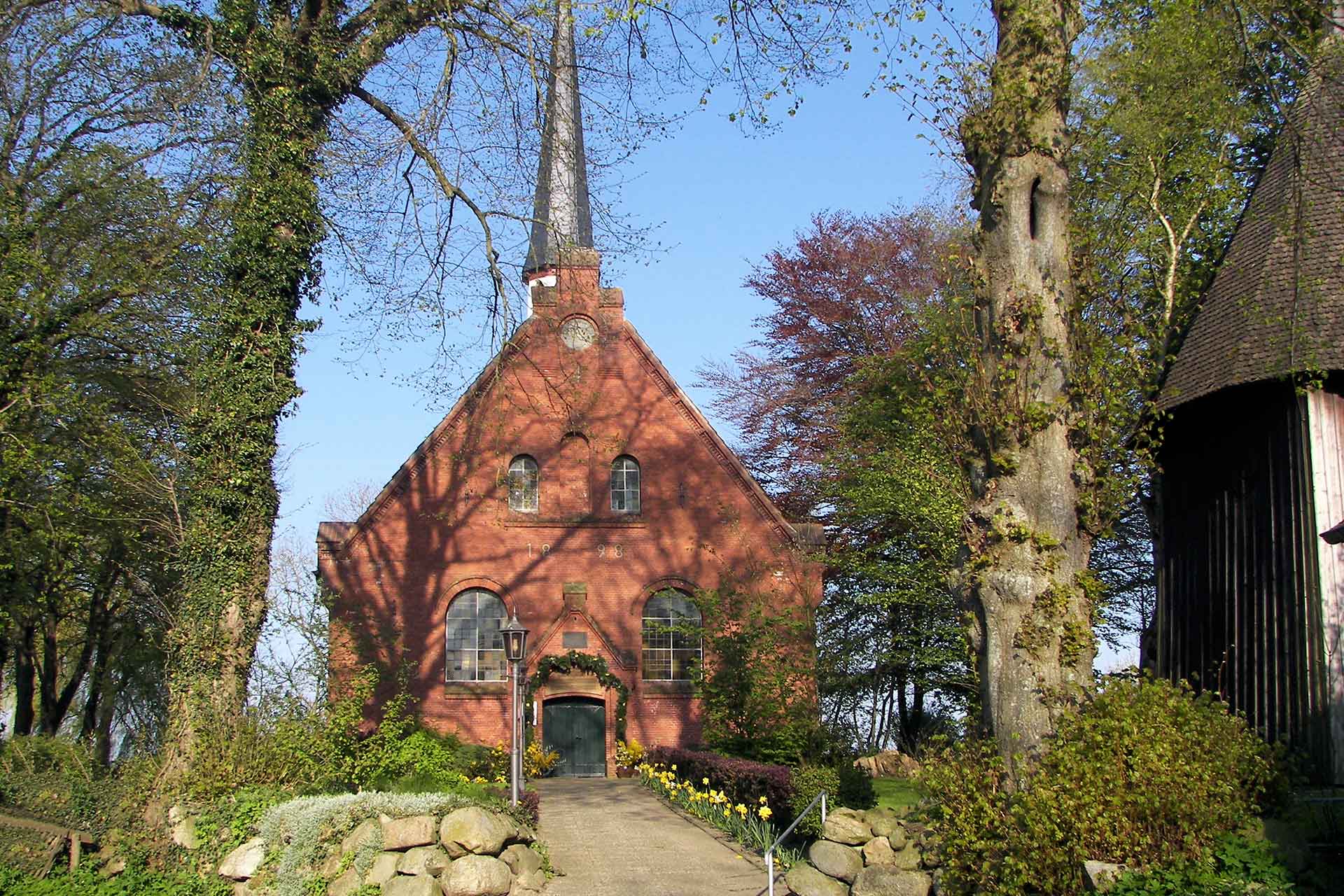 ferienhof-eiderdeich-st-marien-kirche